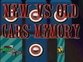 Permainan Memori Kereta Baru vs Lama talian