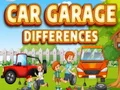 Permainan Perbezaan di dalam Garaj Kereta talian