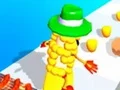 Permainan Lumba Popcorn 3D talian Permainan Lumba Popcorn 3D talian