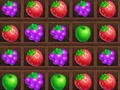 Permainan Fruits Mania Gula-gula Manis talian Permainan Fruits Mania Gula-gula Manis talian