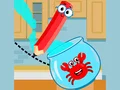Permainan Lukisan Ketam Merah talian