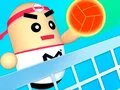 Permainan Bola Tampar 3D yang Menakjubkan talian