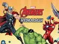 Permainan Superhero Avengers Hydra Dash talian Permainan Superhero Avengers Hydra Dash talian