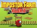 Permainan Pembunuh Ladang Impostor.io talian