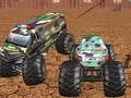 Permainan Kemalangan Trak Monster talian Permainan Kemalangan Trak Monster talian