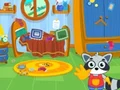 Permainan Pembersihan Rumah talian