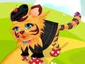 Permainan Harimau Kecil Bergaya talian Permainan Harimau Kecil Bergaya talian