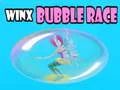 Permainan Perlumbaan Gelembung Winx talian