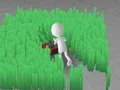 Permainan Pemotongan Rumput 3D talian Permainan Pemotongan Rumput 3D talian