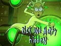 Permainan Rick dan Morty Tersembunyi talian