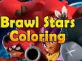 Permainan Buku Mewarna Brawl Stars talian