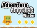 Permainan Pengembaraan Joystick Musim Sejuk talian Permainan Pengembaraan Joystick Musim Sejuk talian