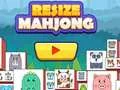 Permainan Saiz Mahjong talian
