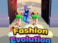 Permainan Evolusi Fesyen talian