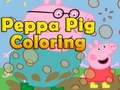 Permainan Mewarna Peppa Pig talian