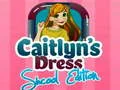 Permainan Edisi Sekolah Pakaian Caitlyn talian Permainan Edisi Sekolah Pakaian Caitlyn talian
