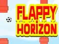 Permainan Flappy Horizon talian