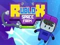 Permainan Rublox Ladang Angkasa talian