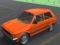 Permainan Simulasi Parking Kereta 3D Real talian