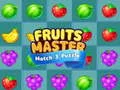 Permainan Master Buah Padanan 3 talian Permainan Master Buah Padanan 3 talian