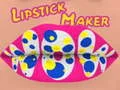 Permainan Pengilang Lipstik talian Permainan Pengilang Lipstik talian