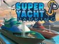 Permainan Tempat Letak Yacht Super talian