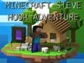 Permainan Pengembaraan Steve dengan Paku Minecraft talian