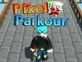 Permainan Parkour Piksel talian