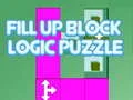 Permainan Isi Blok Teka-teki Logik talian Permainan Isi Blok Teka-teki Logik talian