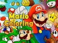 Permainan Warna Mario talian