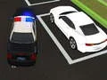 Permainan Cabaran Tempat Letak Kereta Kereta Polis Super 3D talian