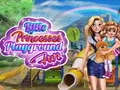 Permainan Keseronokan di Taman Permainan Puteri Kecil talian Permainan Keseronokan di Taman Permainan Puteri Kecil talian