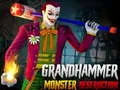 Permainan PENUTUP BESAR DESTRUKSI MONSTER talian Permainan PENUTUP BESAR DESTRUKSI MONSTER talian