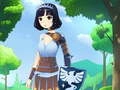 Permainan Pakaian Fantasi Gadis Anime talian