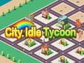 Permainan Tycoon Bandar Menganggur talian