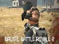 Permainan Pertarungan Royale Brutal 2 talian