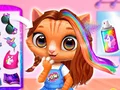 Permainan Salon Haiwan Kucing talian