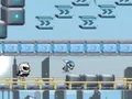 Permainan Gravity Guy HTML5 talian Permainan Gravity Guy HTML5 talian