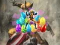 Permainan Permainan Telur Paskah Wolverine talian Permainan Permainan Telur Paskah Wolverine talian