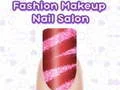Permainan Salon Solek dan Kuku Fesyen talian