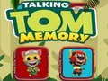 Permainan Talking Tom Memori talian Permainan Talking Tom Memori talian