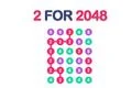 Permainan 2 untuk 2048 talian Permainan 2 untuk 2048 talian