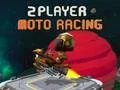 Permainan Lumba Moto 2 Pemain talian