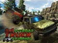 Permainan Pemanduan Trak Offroad 6x6 Mendaki talian Permainan Pemanduan Trak Offroad 6x6 Mendaki talian