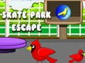 Permainan Melarikan Diri dari Taman Skate talian Permainan Melarikan Diri dari Taman Skate talian