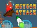 Permainan Serangan Meteor talian