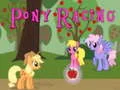 Permainan perlumbaan kuda poni talian Permainan perlumbaan kuda poni talian