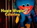 Permainan Mewarnakan Hugie Wugie talian Permainan Mewarnakan Hugie Wugie talian
