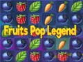 Permainan Legenda Buah Pop talian Permainan Legenda Buah Pop talian
