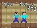 Permainan Penjara: Noob vs Pro talian